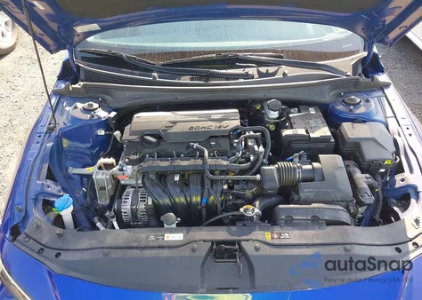 2024 Hyundai Elantra Limited from USA, damaged, VIN KMHLP4DG8RU636738